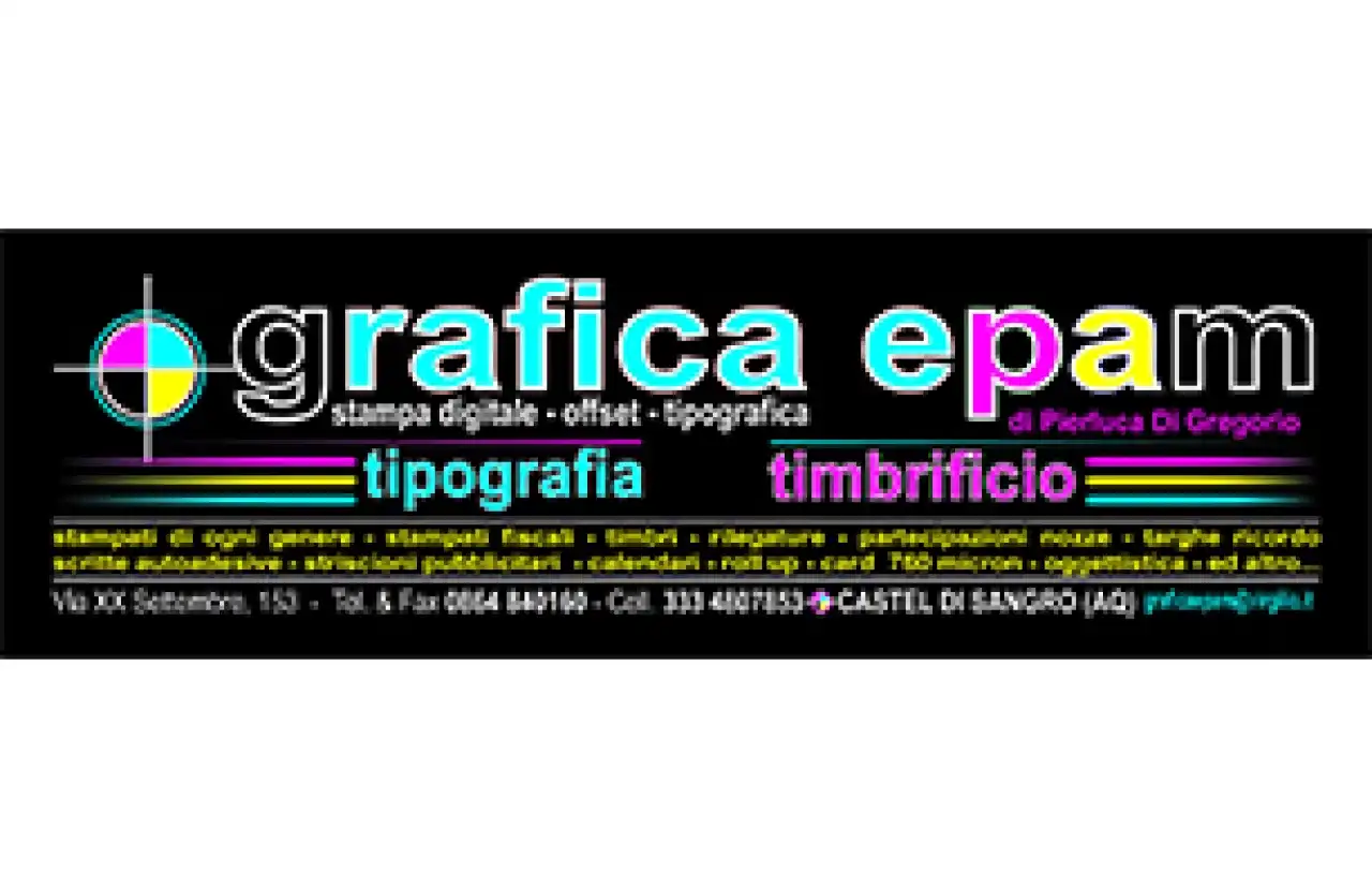 Banner Grafica Epam 306 per 198 pixel
